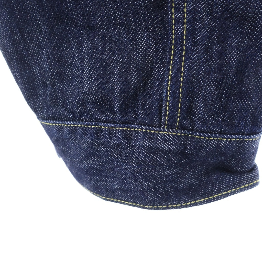 ANDFAMILYS(アンドファミリー) DENIM JACKET RECORD-S1XX デニム ジャケット インディゴ