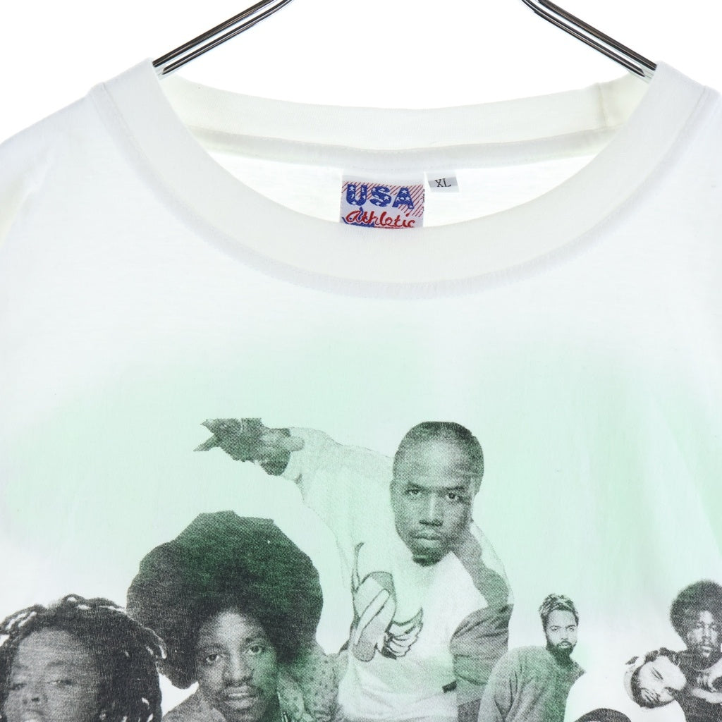 VINTAGE(ヴィンテージ) 00s SMOKIN GROOVES TOUR TEE スモーキン グルーヴス ツアー半袖Tシャツ カットソー ホワイト