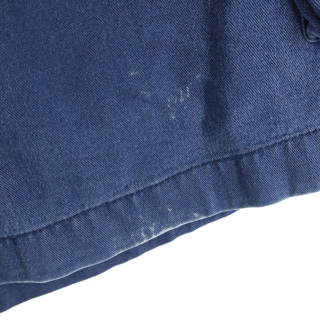 STUSSY(ステューシー) Cargo Shorts Pants カーゴショートパンツ ハーフパンツ ブルー