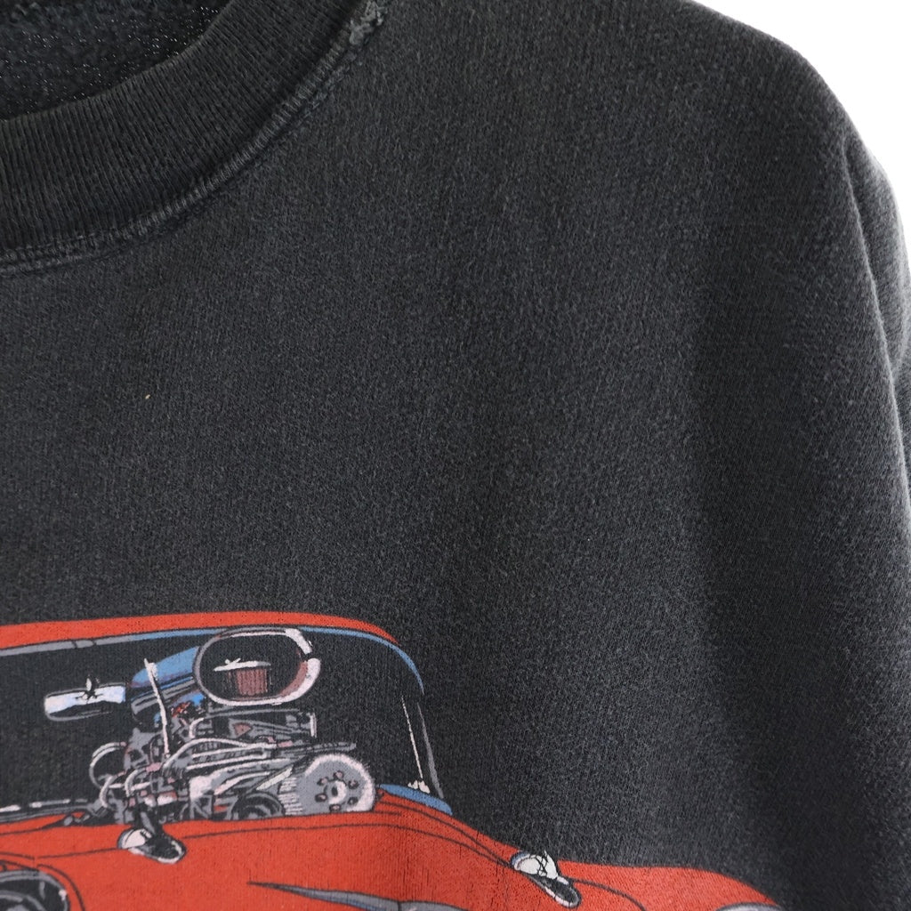 VINTAGE(ヴィンテージ) Chevrolet Bel Air Print Sweat シボレー ベルエア プリント スウェットシャツ