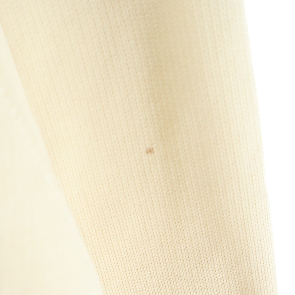 AMI Alexandre Mattiussi(アミアレクサンドルマテュッシ) AMI DE COJPY HOODIE アミデフーディー スウェットプルオーバーパーカー ベージュ USW202.747
