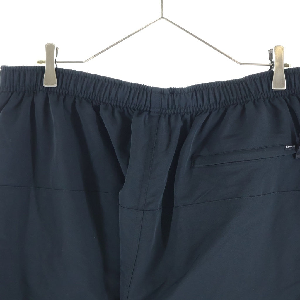 SUPREME(シュプリーム) 25SS Nylon Trail Pant ナイロン トレイル パンツ ブラック