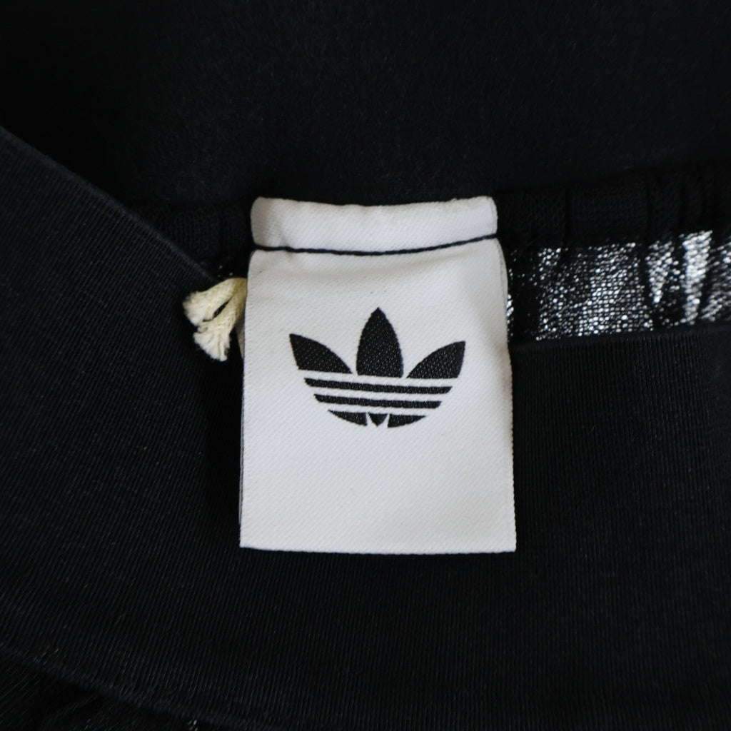 adidas(アディダス) TULLE SKIRT アディルナ レギュラーフィット チュールスカート ブラック レディース KS6563