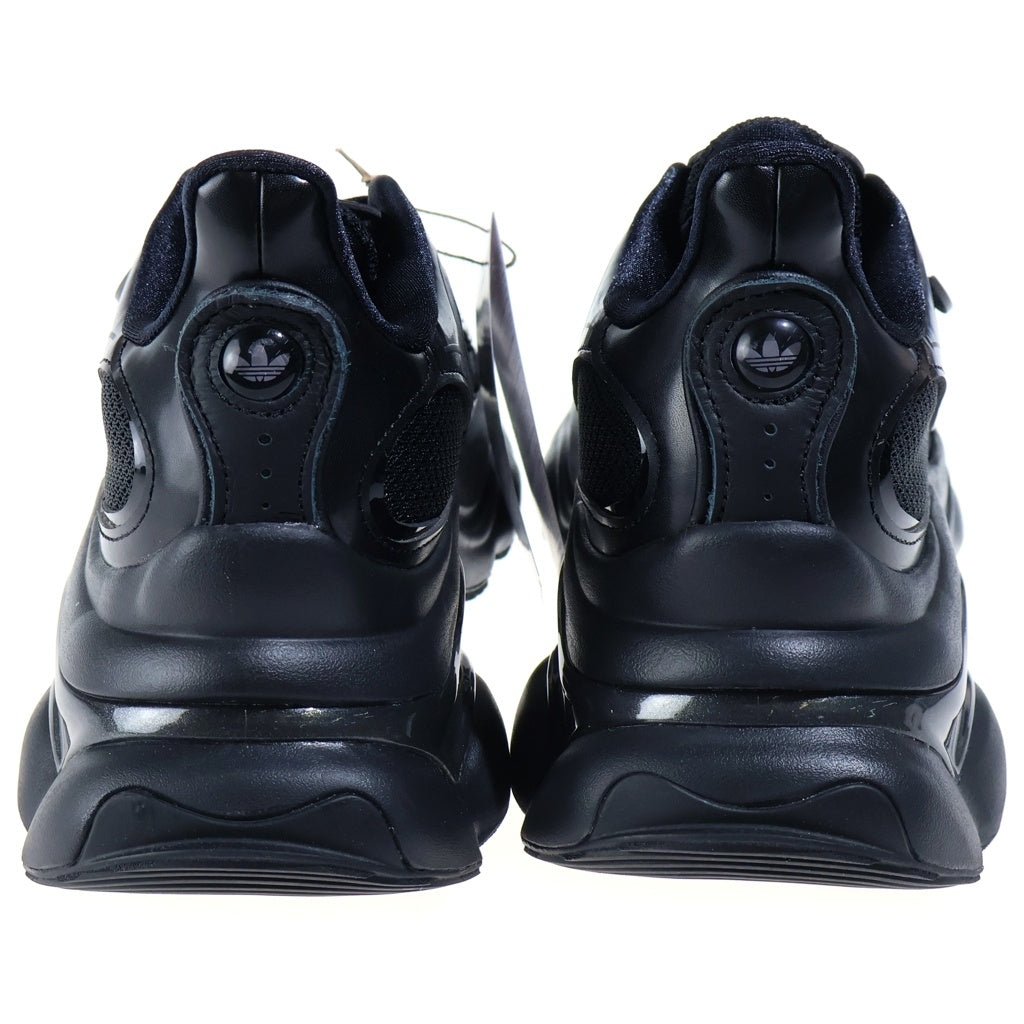 adidas(アディダス) OZVENUZ W オズヴィーナス ローカットスニーカー ブラック レディース JS2468