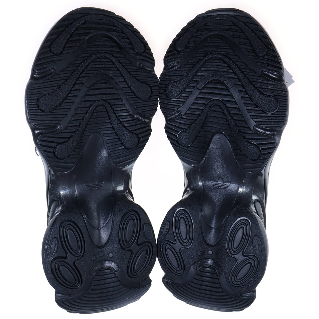 adidas(アディダス) OZVENUZ W オズヴィーナス ローカットスニーカー ブラック レディース JS2468