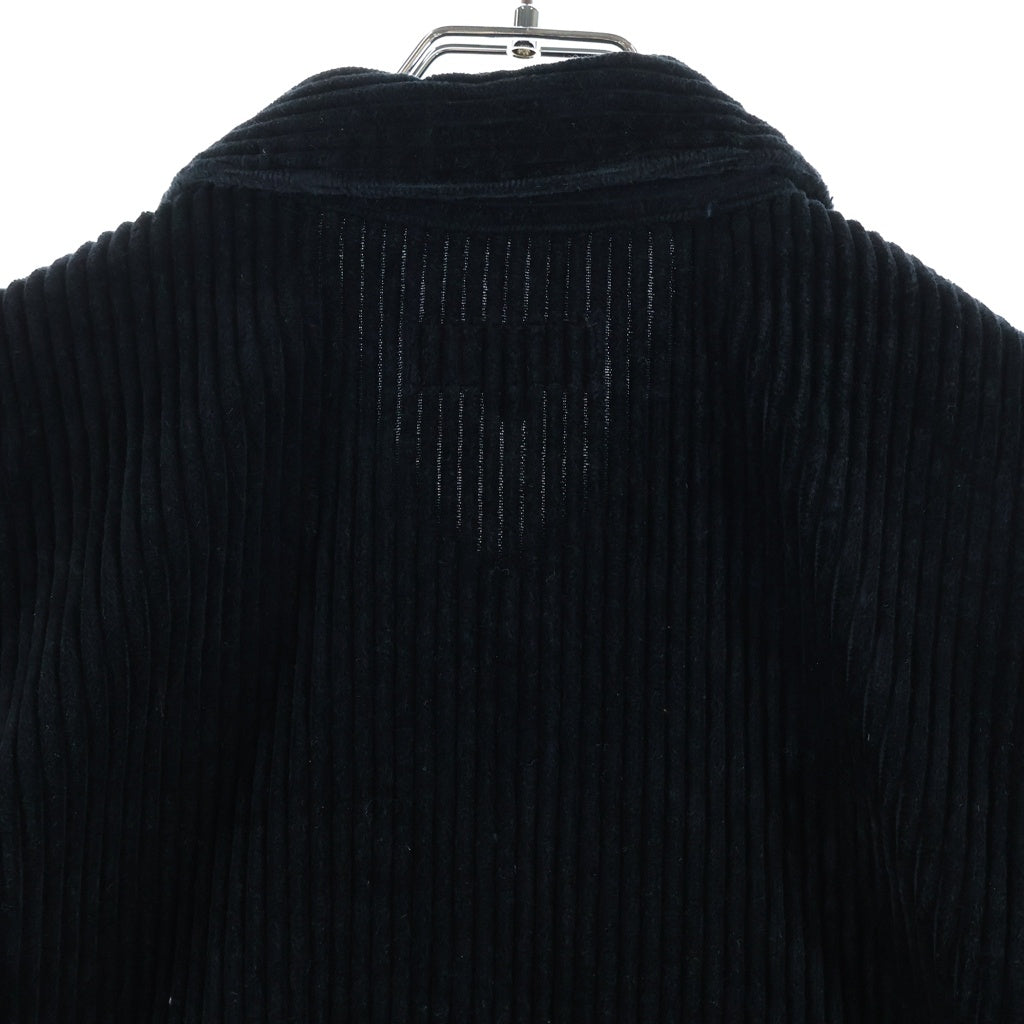 SUPREME(シュプリーム) 20SS Wide Wale Corduroy Harrington Jacket ワイド ウェル コーデュロイ ハリントン ジップアップジャケット ブラック