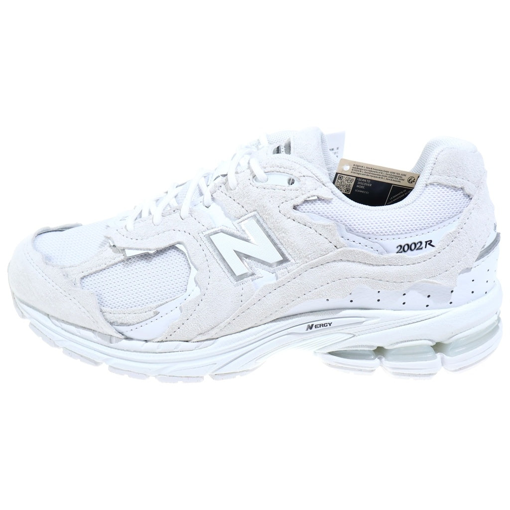 New Balance(ニューバランス) 2002R GORE-TEX メッシュスエード切り替え ローカットスニーカー ホワイト U2002DXA