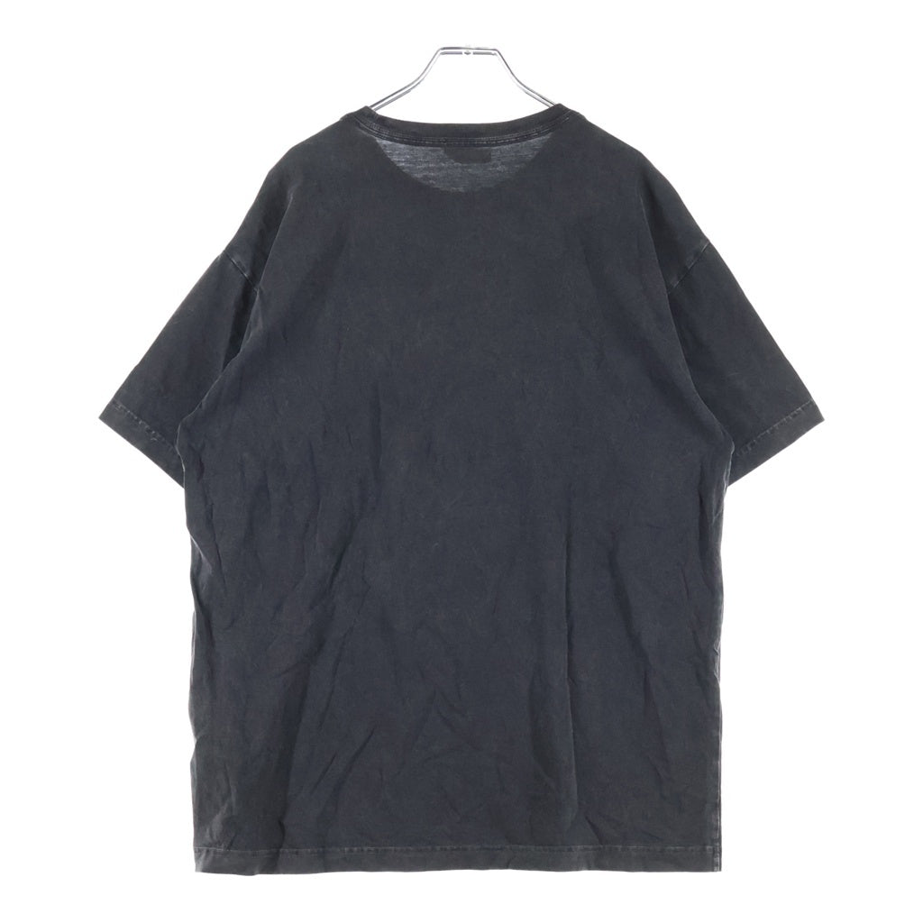 KITH(キス) ×NBA Los Angeles Lakers Shaquile O'Neal Tee ロサンゼルス レイカーズ シャキール オニール 半袖Tシャツ カットソー ブラック 26-073-060-0058-1-0