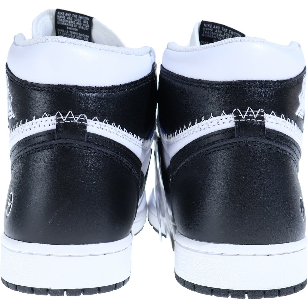 NIKE(ナイキ) ×FRAGMENT DESIGN UNION AIR JORDAN 1 RETRO HIGH OG フラグメントデザイン ユニオン エアジョーダン1 レトロ ハイカット スニーカー US10.5/28.5cm II7282-100