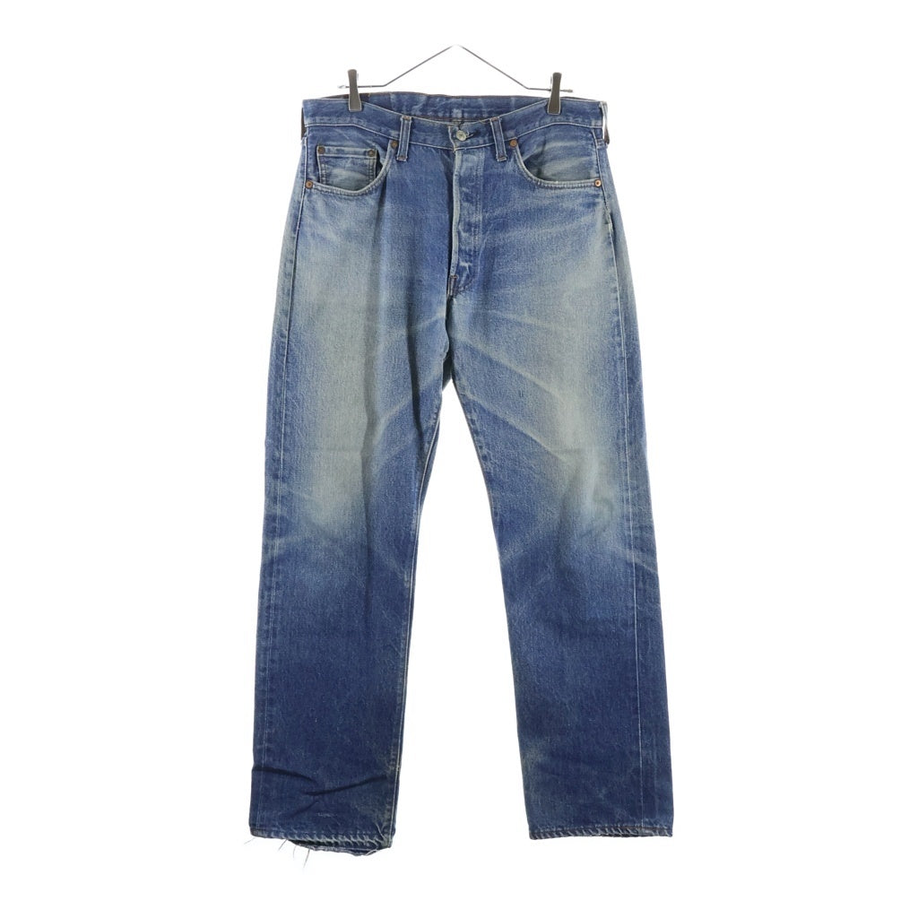 Levi's(リーバイス) 80S VINTAGE 501 ヴィンテージ ボタン裏524 デニム パンツ インディゴ