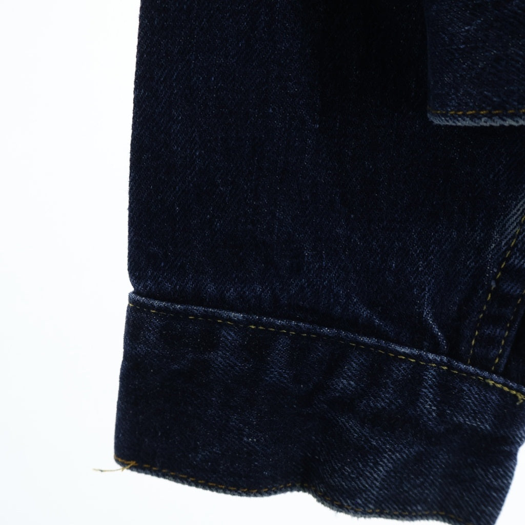 Levi's(リーバイス) 90S 復刻 1953年モデル 507XX 2nd デニムジャケット バレンシア製 ボタン裏555 70502-0003 インディゴ