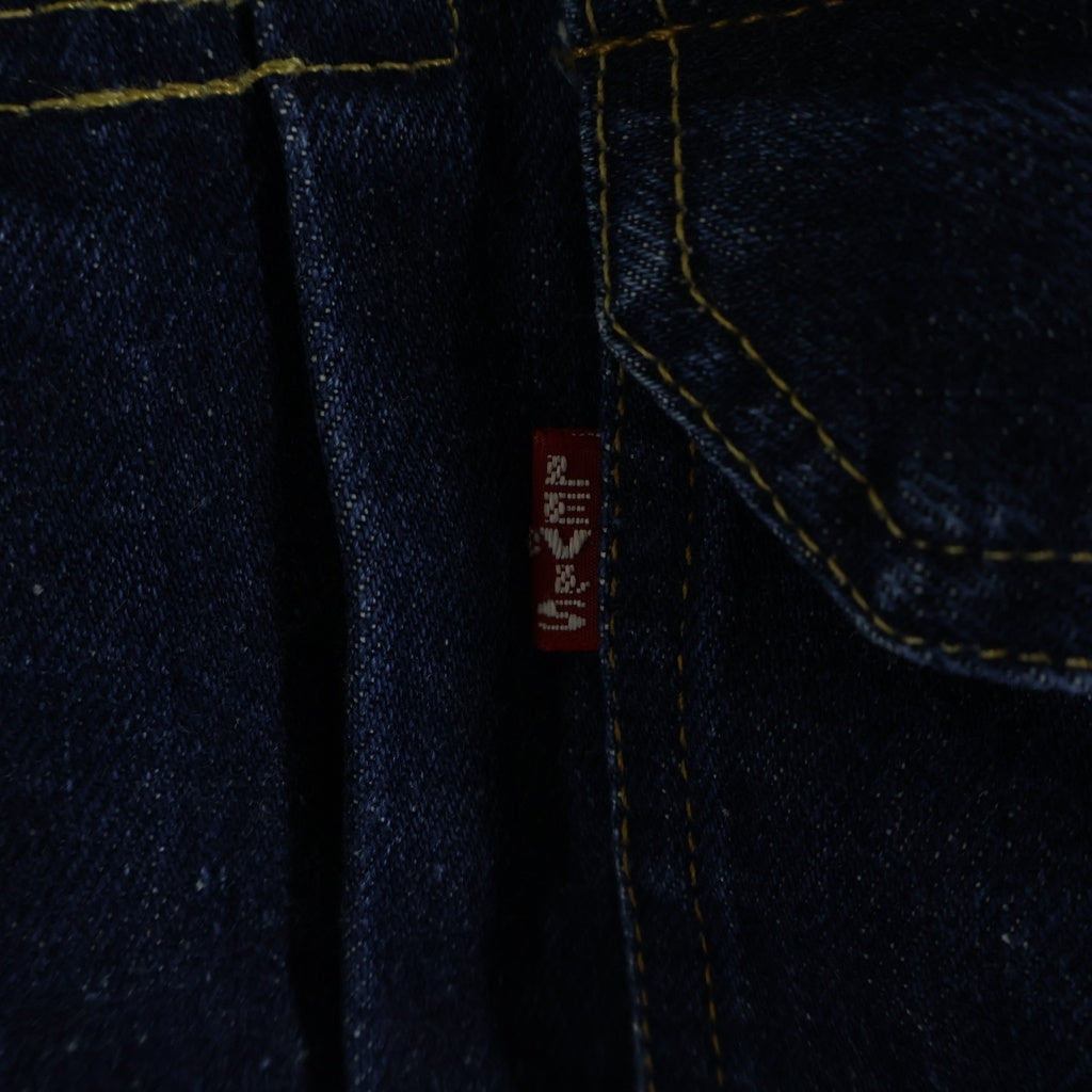 Levi's(リーバイス) 90S 復刻 1953年モデル 507XX 2nd デニムジャケット バレンシア製 ボタン裏555 70502-0003 インディゴ