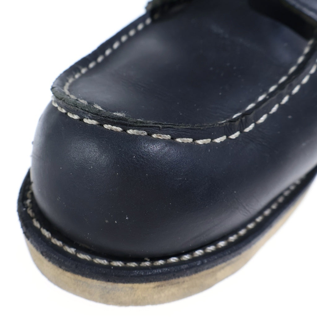 RED WING(レッド ウイング) アイリッシュセッター レザー ハイカット ブーツ ブラック US12/30cm 8179