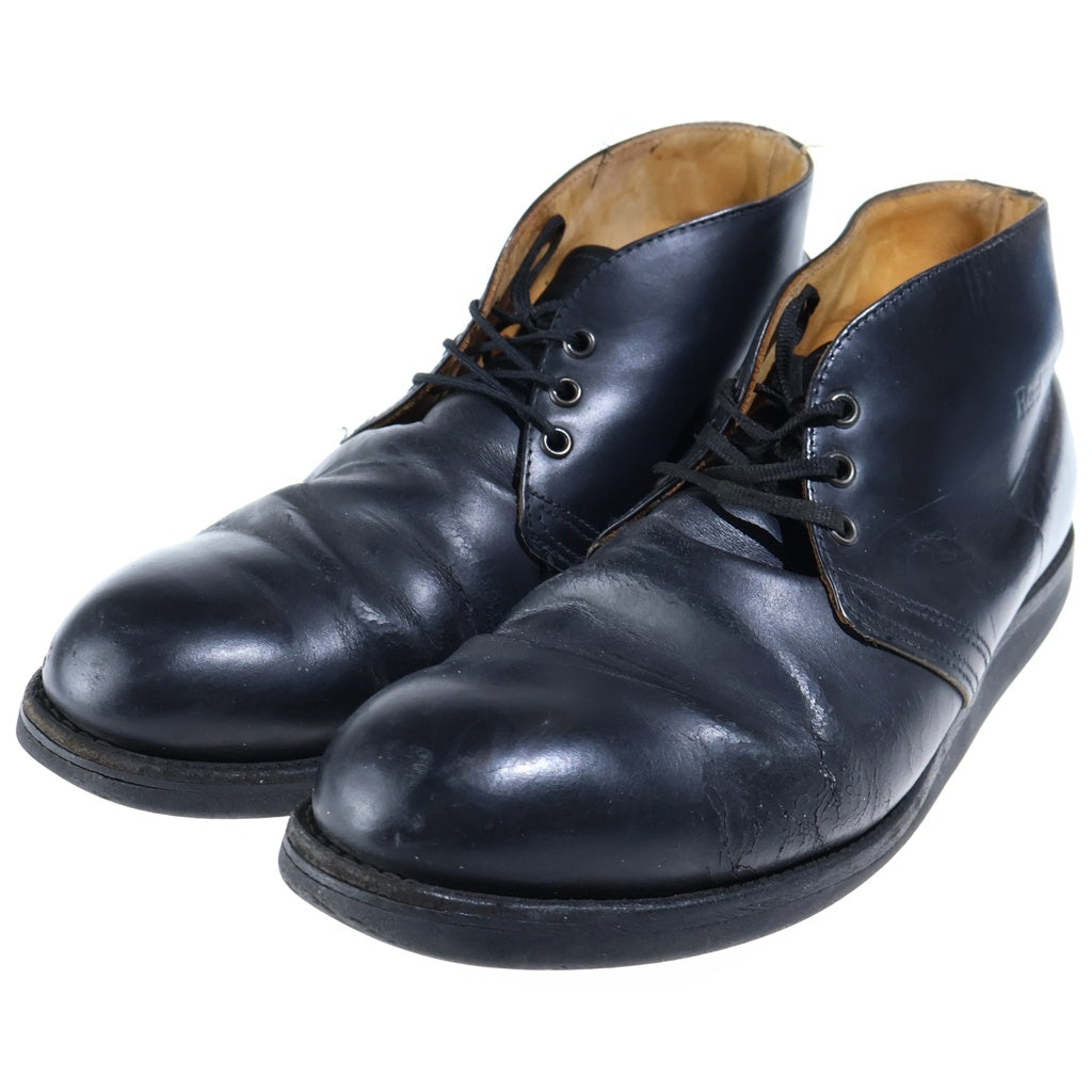 RED WING(レッド ウイング) Postman Chukka ポストマン チャッカー ワーク ブーツ ブラック 9196