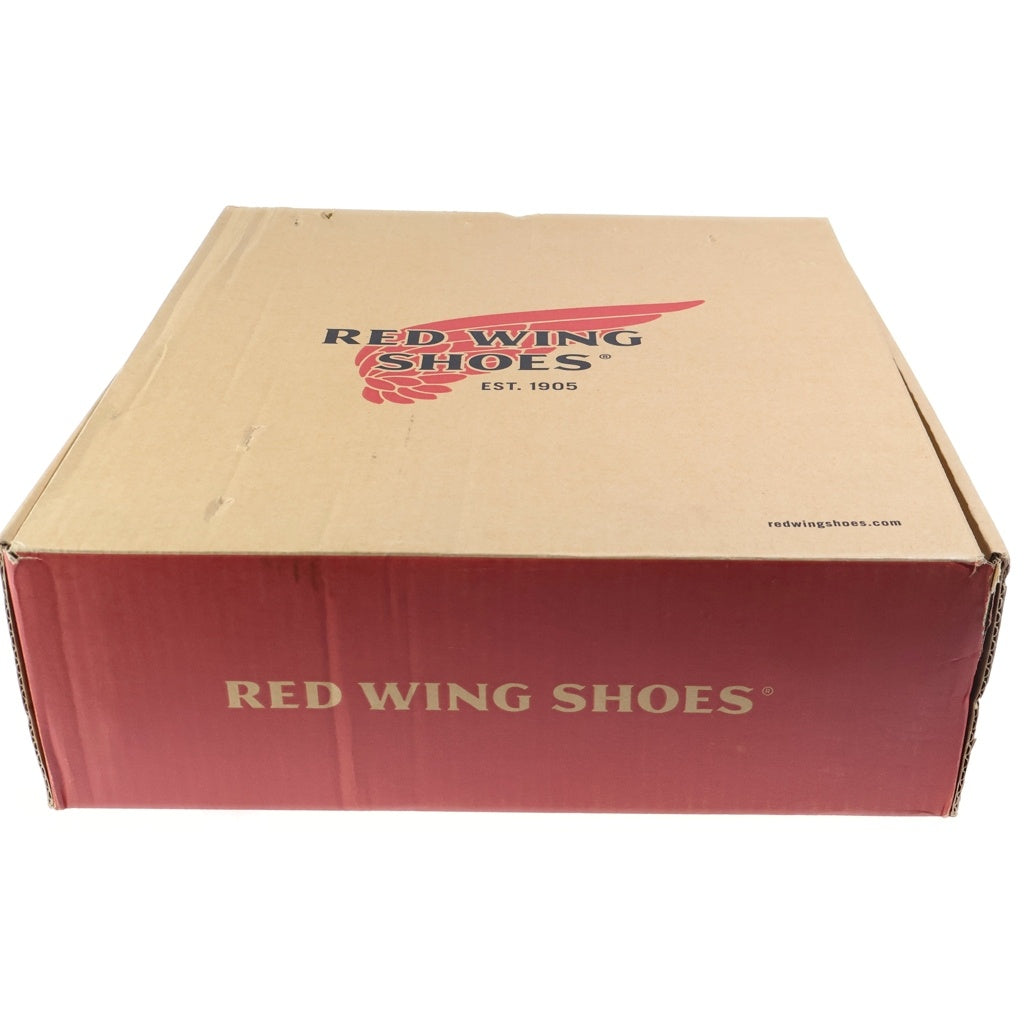 RED WING(レッド ウイング) 11-inch Engineer エンジニア レザー ブーツ ブラック 2268