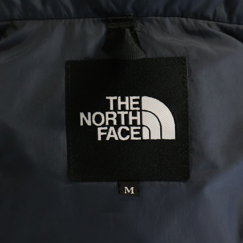 THE NORTH FACE(ザノースフェイス) NUPTSE JACKET ヌプシジャケット ダウンジャケット グレー ND92234