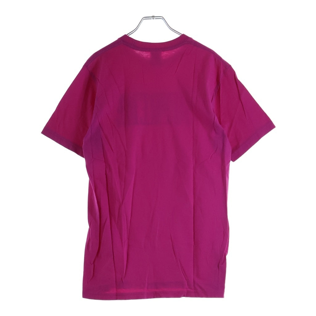 SUPREME(シュプリーム) 24AW Tera Patrick Tee テラ パトリック ロゴプリント半袖Tシャツ ピンク