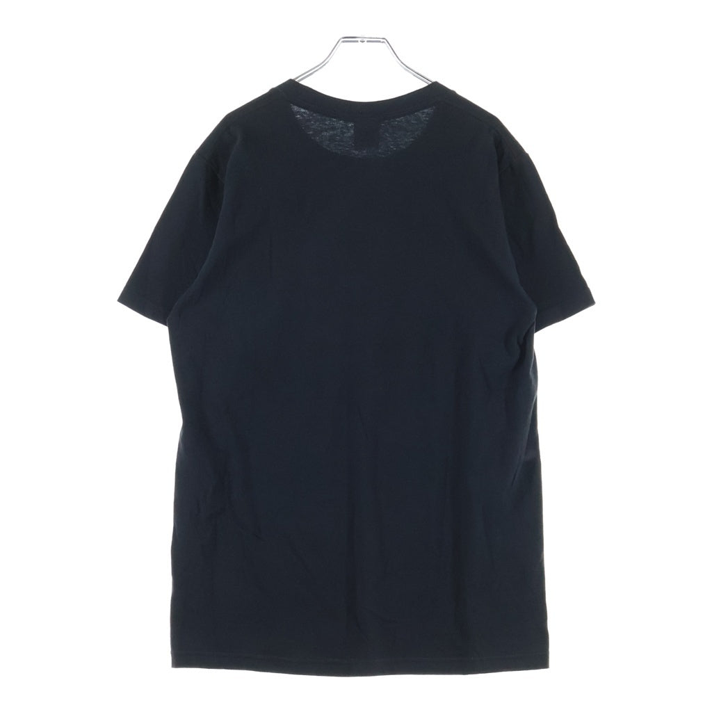 SUPREME(シュプリーム) 21SS ×Emilio Pucci Box Logo Tee ×エミリオプッチ ボックスロゴ 半袖Tシャツ ブラック