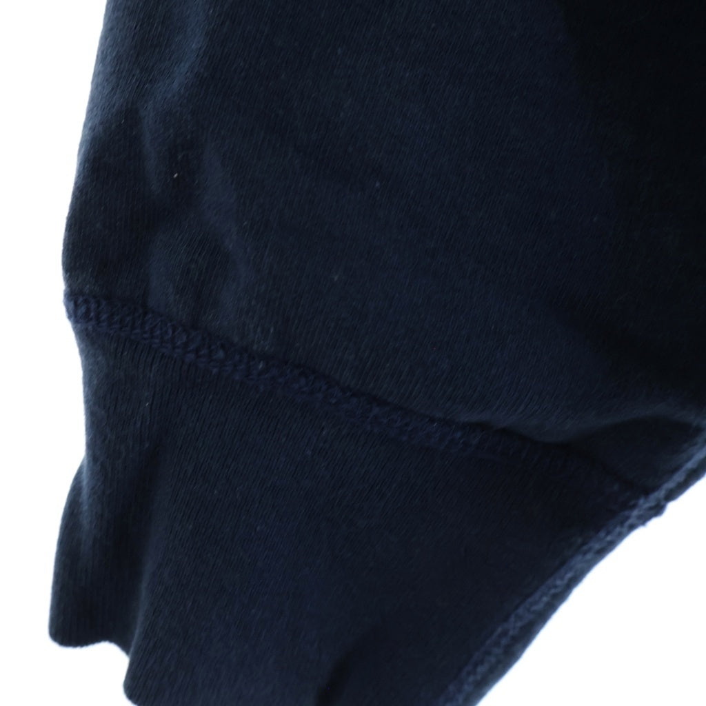SUPREME(シュプリーム) 19AW Bandana Box Logo Hooded Sweatshirt ボックスロゴ フーデット スウェットシャツ パーカー ネイビー