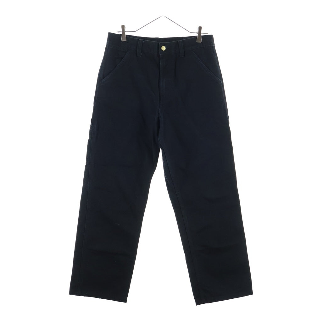 Carhartt WIP(カーハート ダブリューアイピー) Single Nee Pant シングルニー ワークパンツ ブラック