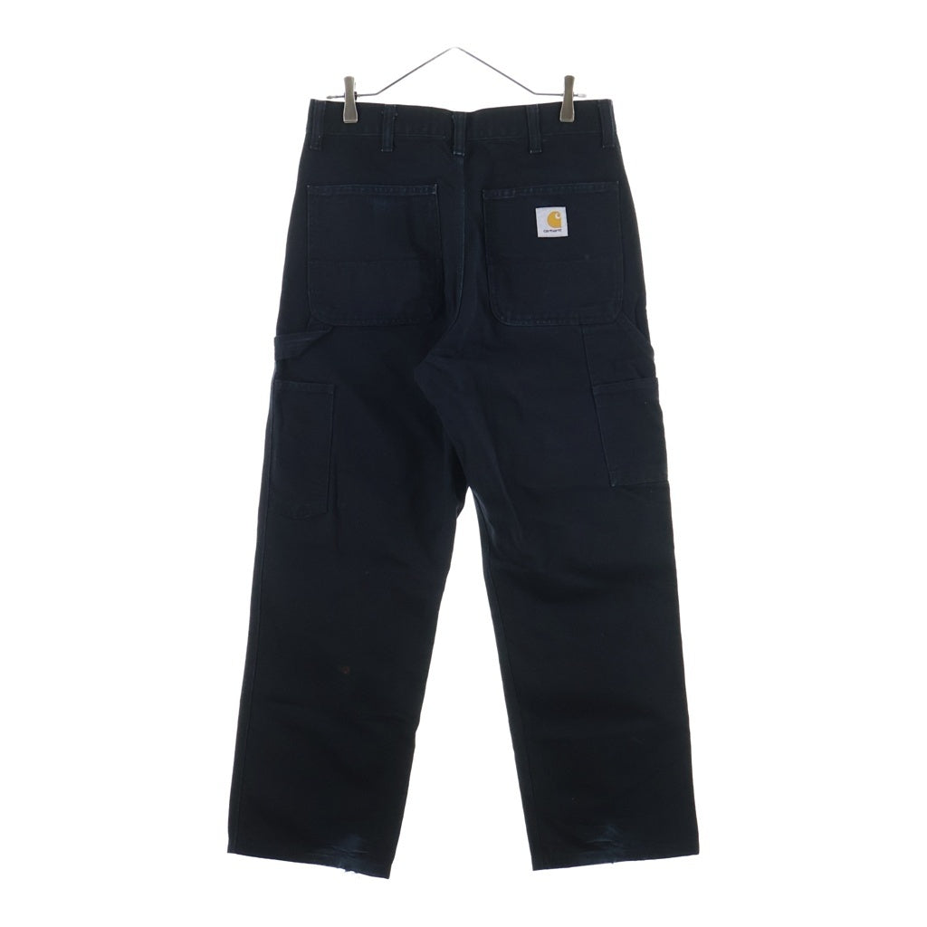 Carhartt WIP(カーハート ダブリューアイピー) Single Nee Pant シングルニー ワークパンツ ブラック