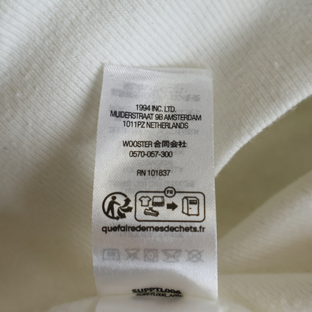 SUPREME(シュプリーム) 23AW Box logo Hooded Sweatshirt ボックス ロゴ フーデット スウェットシャツ パーカー ホワイト