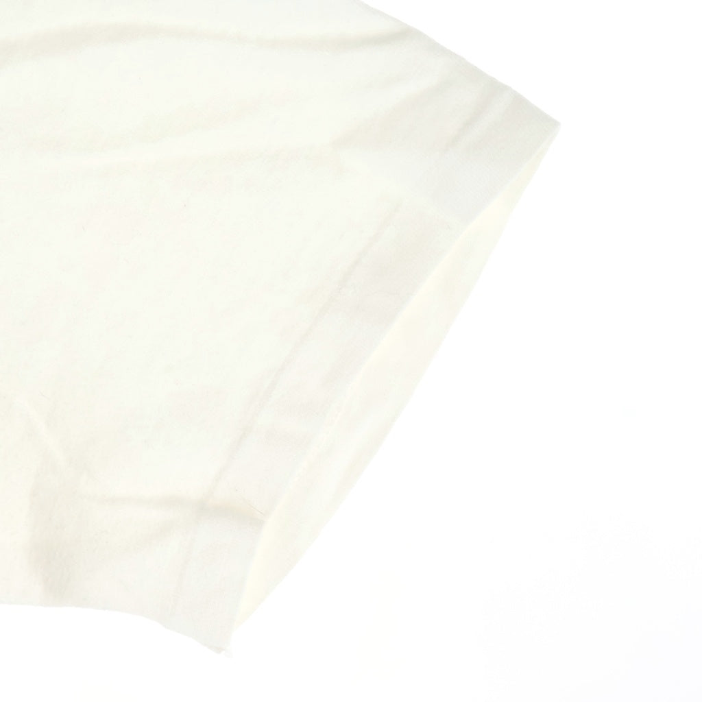 VINTAGE(ヴィンテージ) 80S‐90S Bruce Weber ブルース ウェーバー フォトプリント 半袖カットソー Tシャツ ホワイト