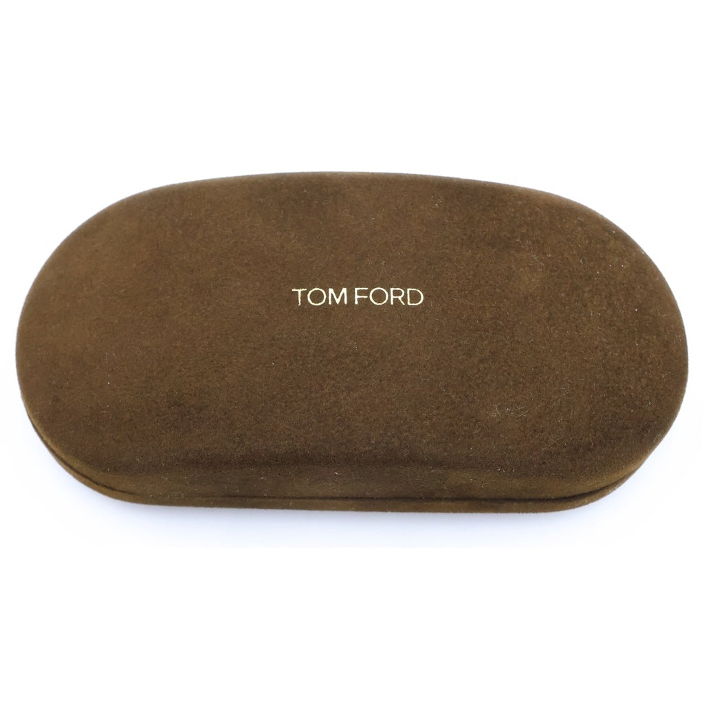 TOM FORD(トムフォード) ウェリントン サングラス アイウェア 眼鏡 ブラック TF0671-D-B