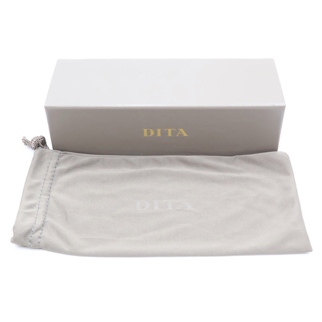 DITA(ディータ) SEQUOIA セコイヤ ウェリントン サングラス アイウェア 眼鏡 ブラック DRX-2086-A-BLK-54