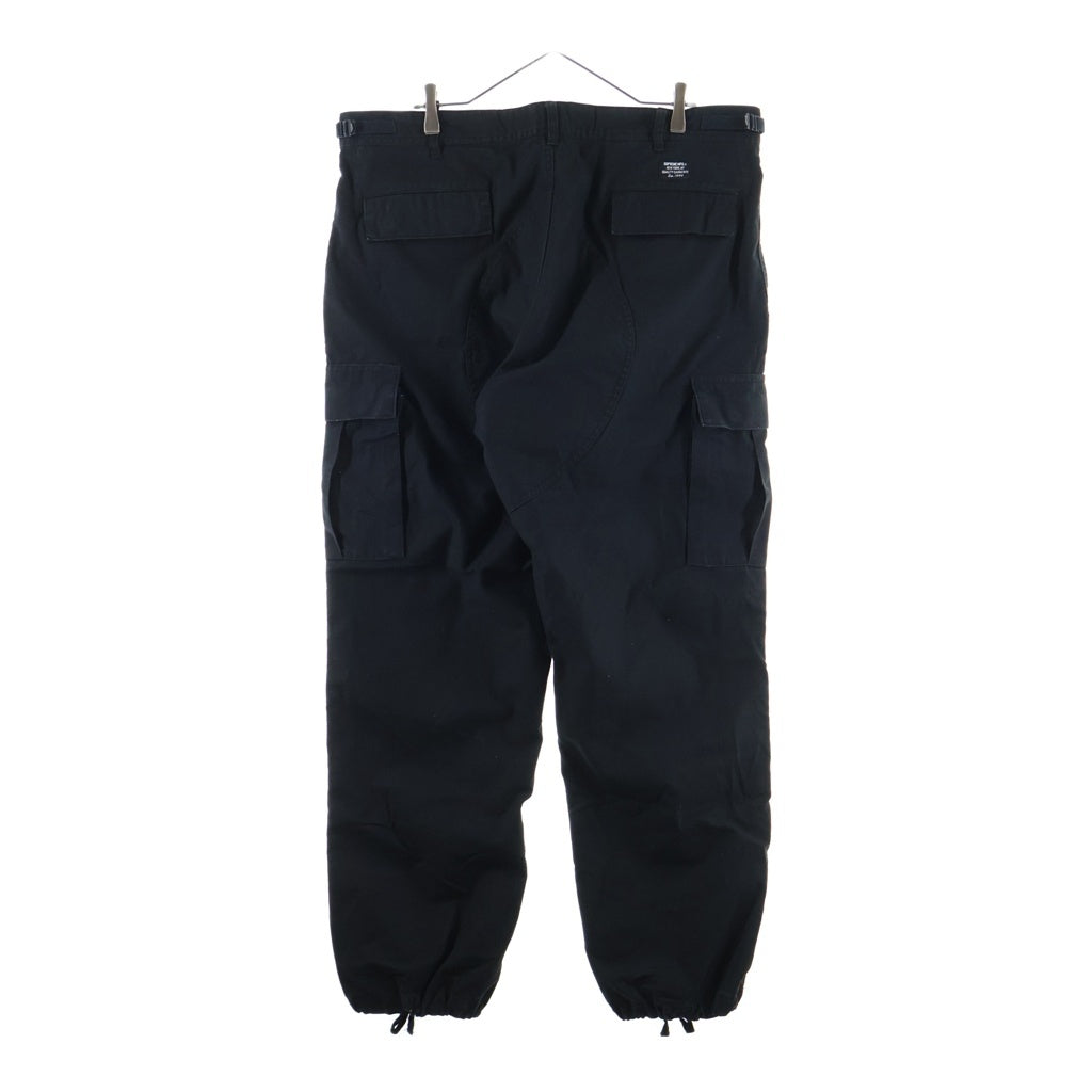 SUPREME(シュプリーム) 26SS Cargo Pant カーゴ ミリタリー パンツ ブラック