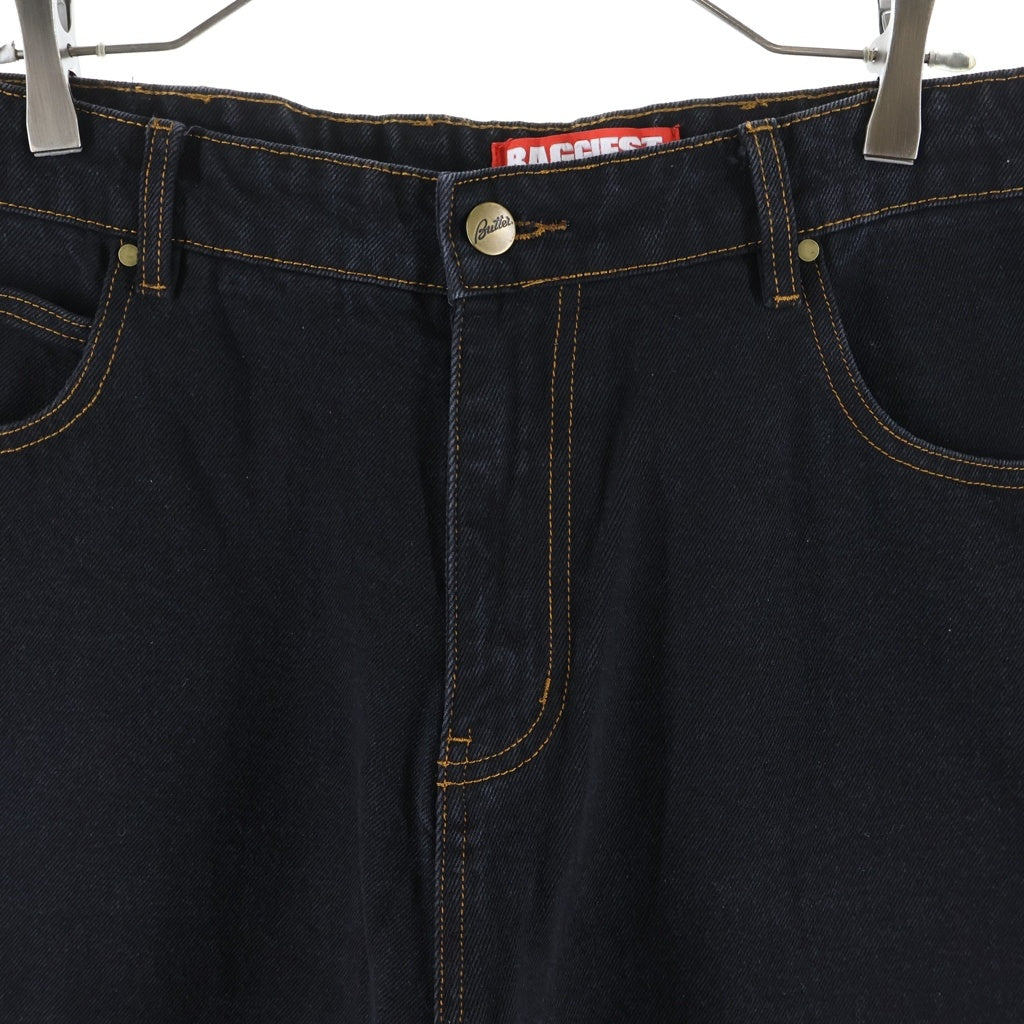 Butter Goods(バターグッズ) Butter Goods バター グッズ バギー デニム ブラック