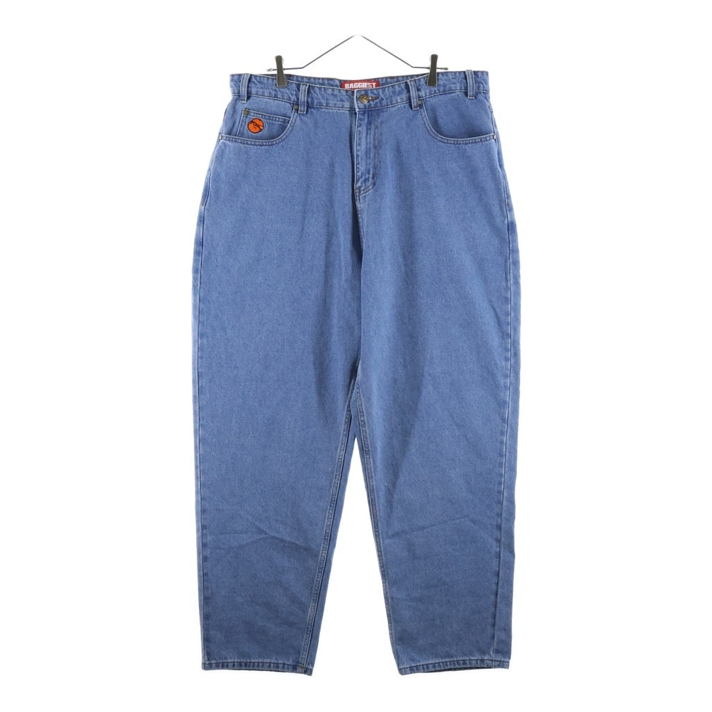 Butter Goods(バターグッズ) Butter Goods バター グッズ バギー デニム インディゴ