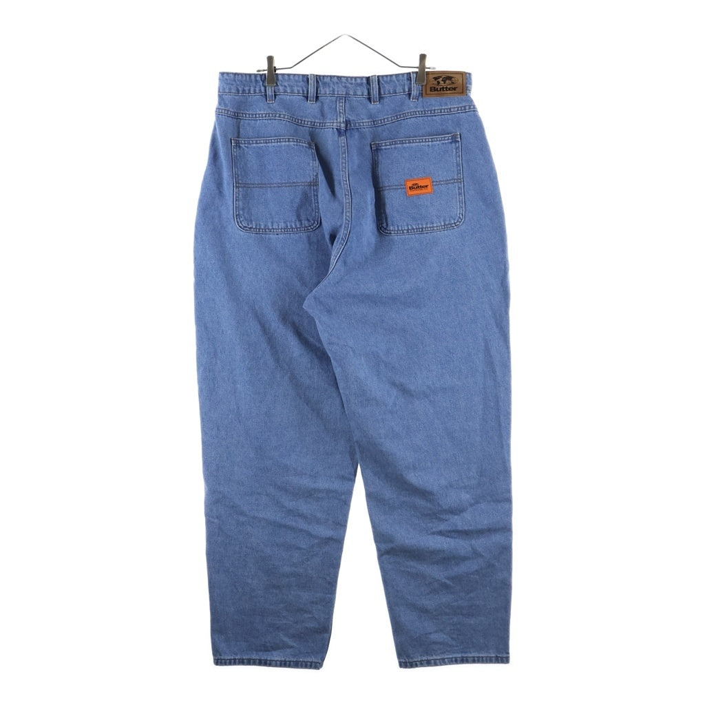Butter Goods(バターグッズ) Butter Goods バター グッズ バギー デニム インディゴ