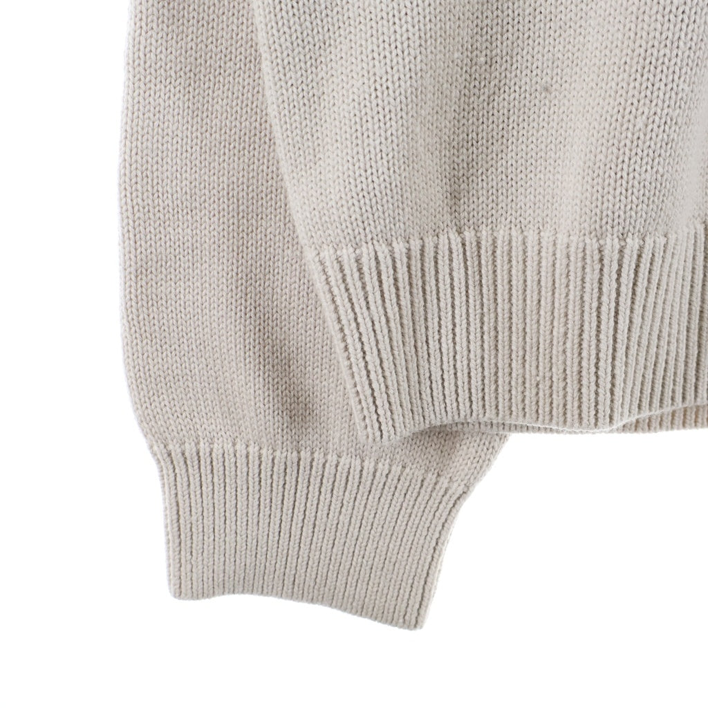 Palace Skateboards(パレススケートボーズ) 26SS WORLD INDUSTRIES KNIT キャラクター セーター ニット ベージュ