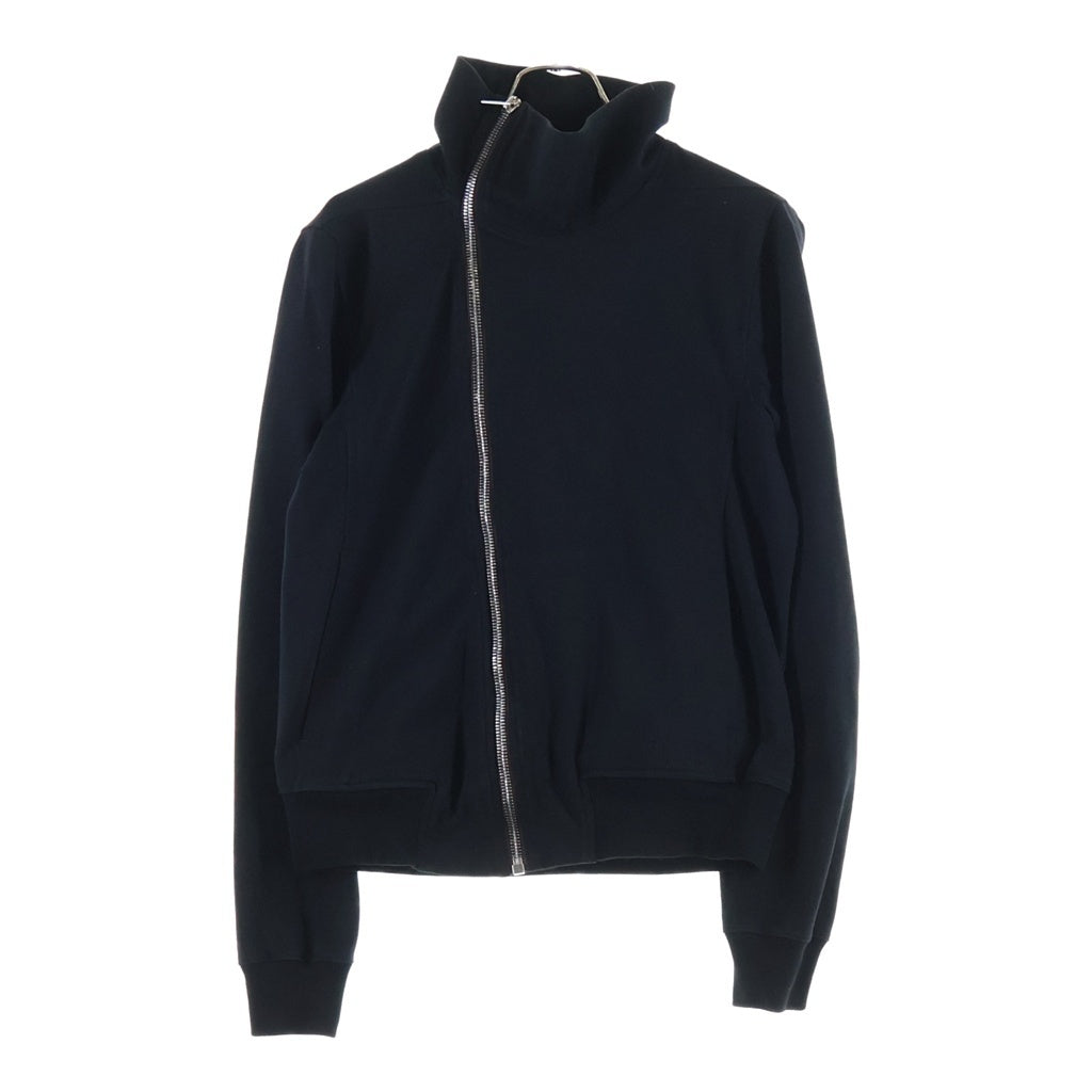 Rick Owens(リックオウエンス) 20AW BAUHAUS JOGGER JACKET バウハウス ジョガー ジップアップ ジャケット ブラック RU20F3283-BA