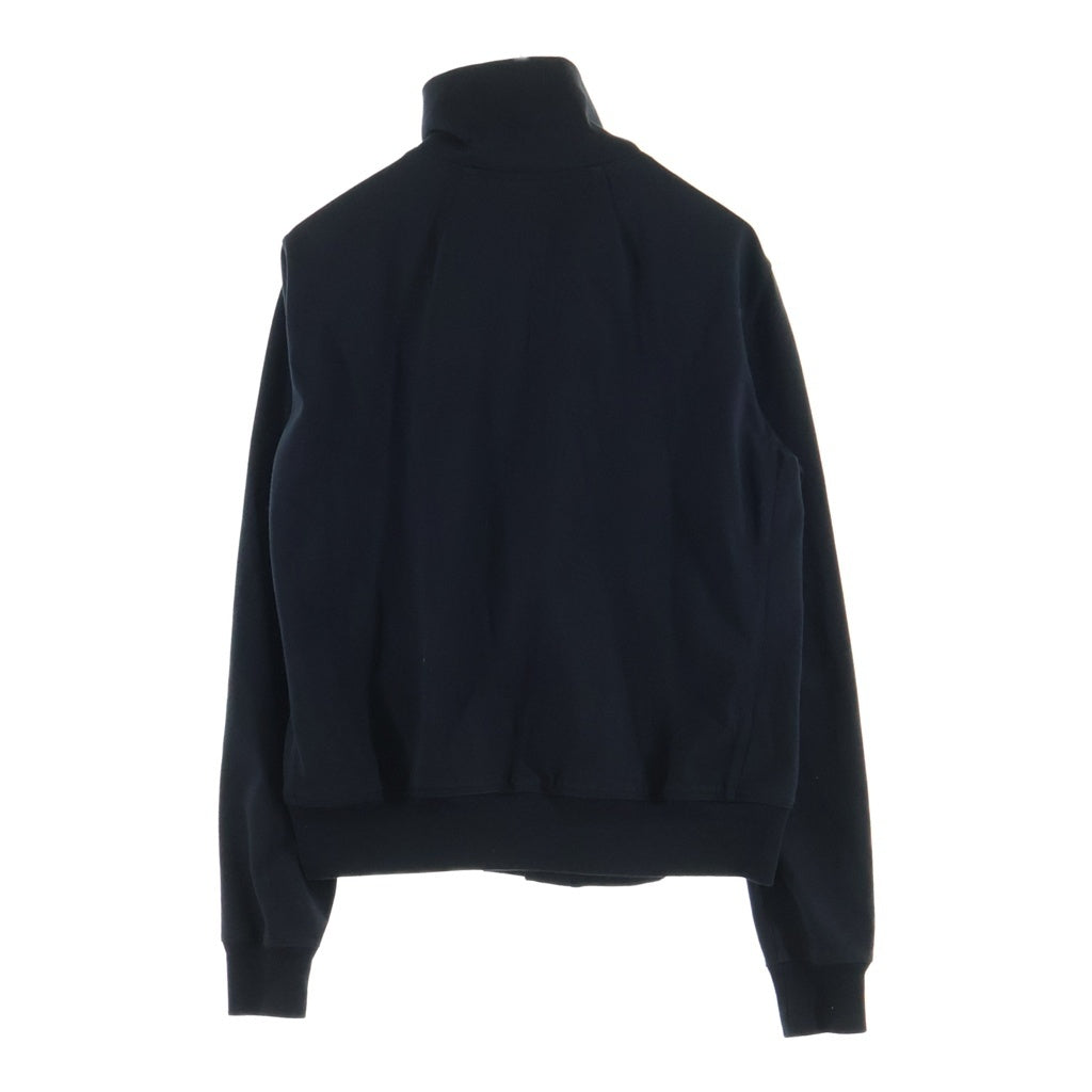 Rick Owens(リックオウエンス) 20AW BAUHAUS JOGGER JACKET バウハウス ジョガー ジップアップ ジャケット ブラック RU20F3283-BA