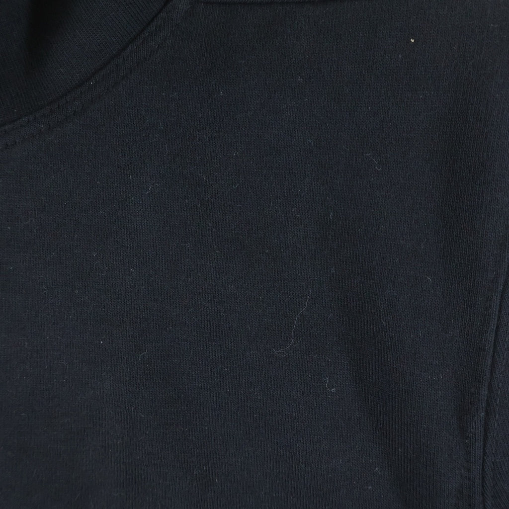 Rick Owens(リックオウエンス) 20AW BAUHAUS JOGGER JACKET バウハウス ジョガー ジップアップ ジャケット ブラック RU20F3283-BA