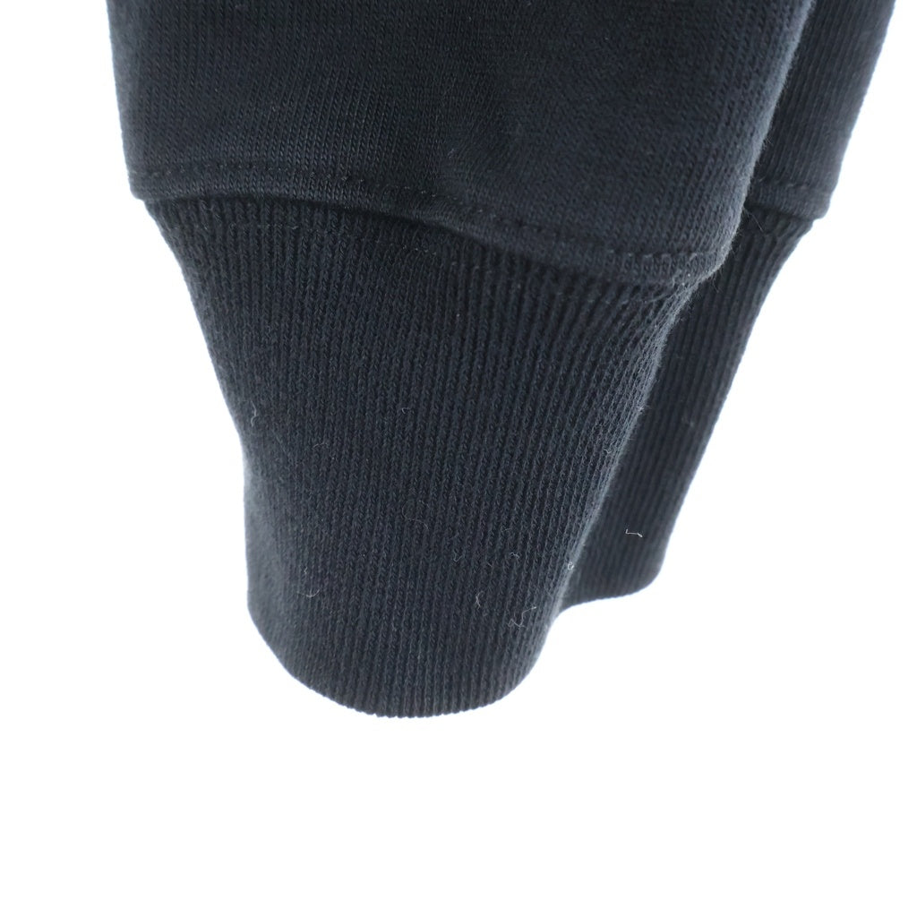 Rick Owens(リックオウエンス) 20AW BAUHAUS JOGGER JACKET バウハウス ジョガー ジップアップ ジャケット ブラック RU20F3283-BA