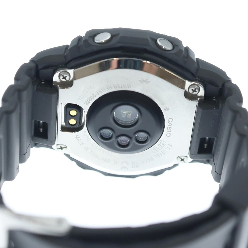 CASIO G-SHOCK(カシオ ジーショック) G-SQUAD DW-H5600MB-8JR ジースクワッド 腕時計 ブラック/グレー