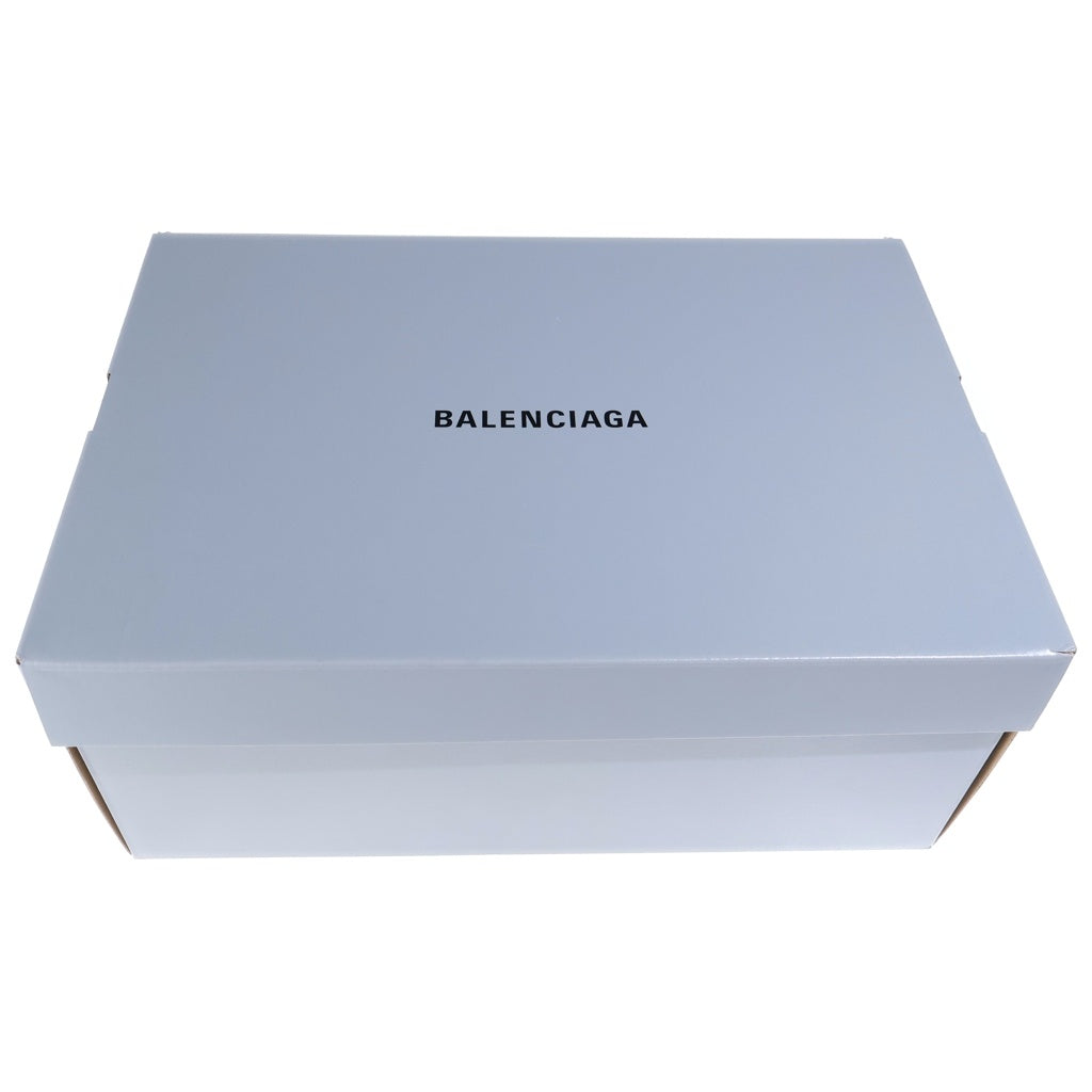 BALENCIAGA(バレンシアガ) 24SS CARGO カーゴ ヴィンテージ加工 ローカットスニーカー グレー 785756