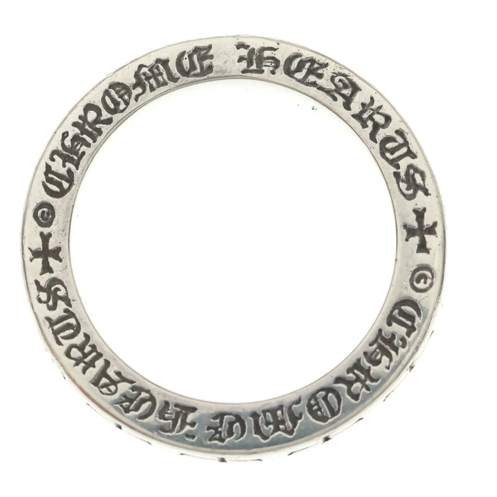 CHROME HEARTS(クロムハーツ) SPACER FUCKYOU 3mm スペーサー ファックユー リング シルバーBCA333