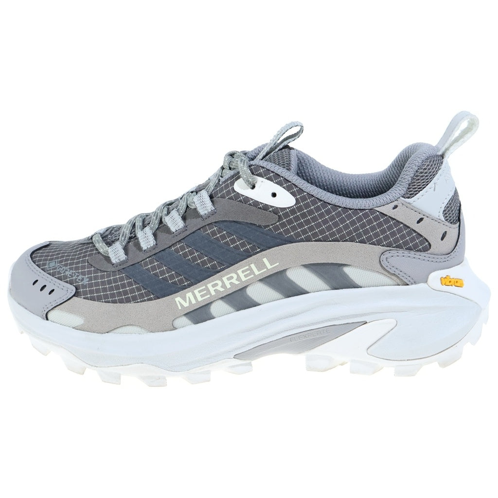 MERRELL(メレル) MOAB SPEED 2 GORE-TEX モアブスピード ゴアテックス ローカットスニーカー グレー US7.5/24.5cm J037840 レディース