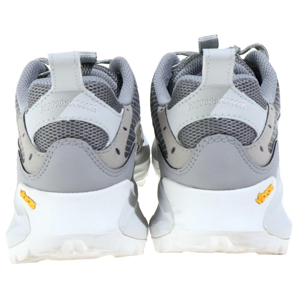 MERRELL(メレル) MOAB SPEED 2 GORE-TEX モアブスピード ゴアテックス ローカットスニーカー グレー US7.5/24.5cm J037840 レディース