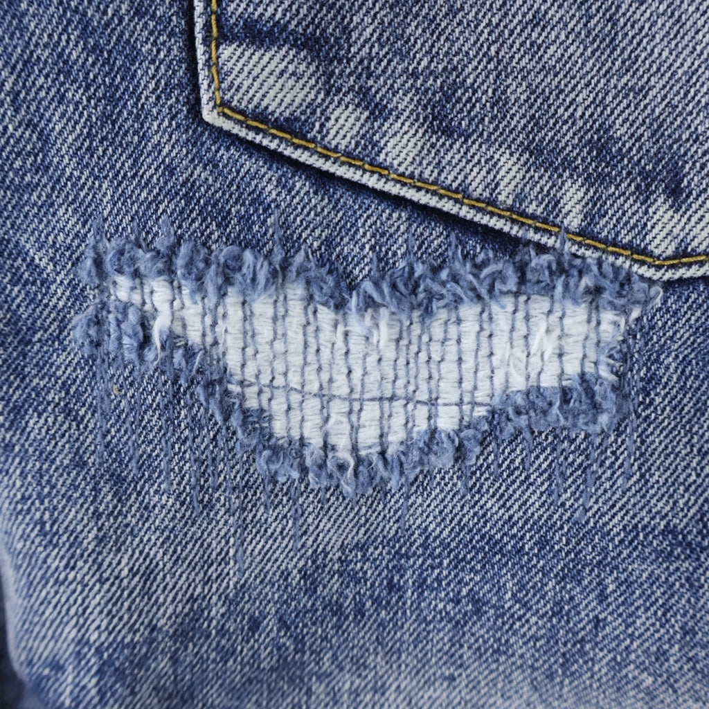 UNION(ユニオン) 25SS DRAPER JACKET デニム ジャケット インディゴ WJL-313