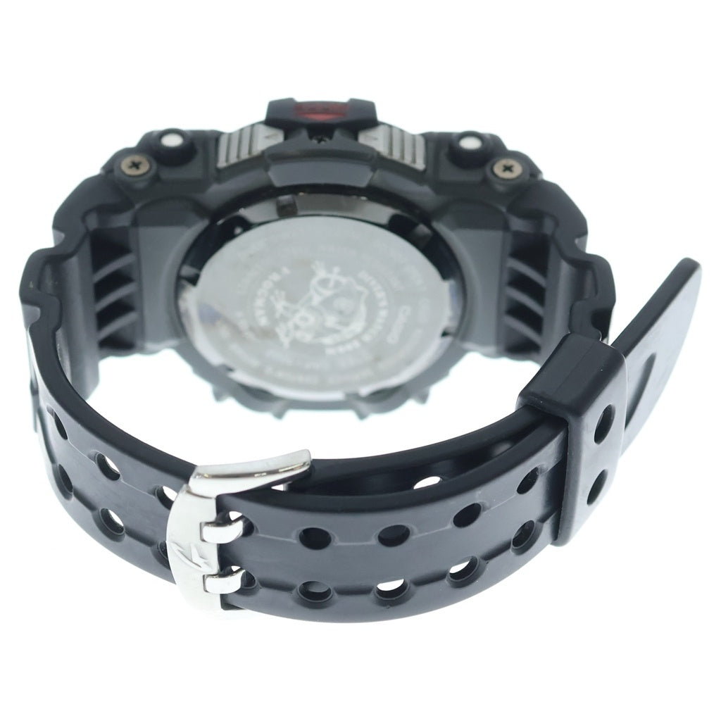 CASIO G-SHOCK(カシオ ジーショック) MASTER OF G FROGMAN ソーラー ダイバーウォッチ ブラック GWF-1000