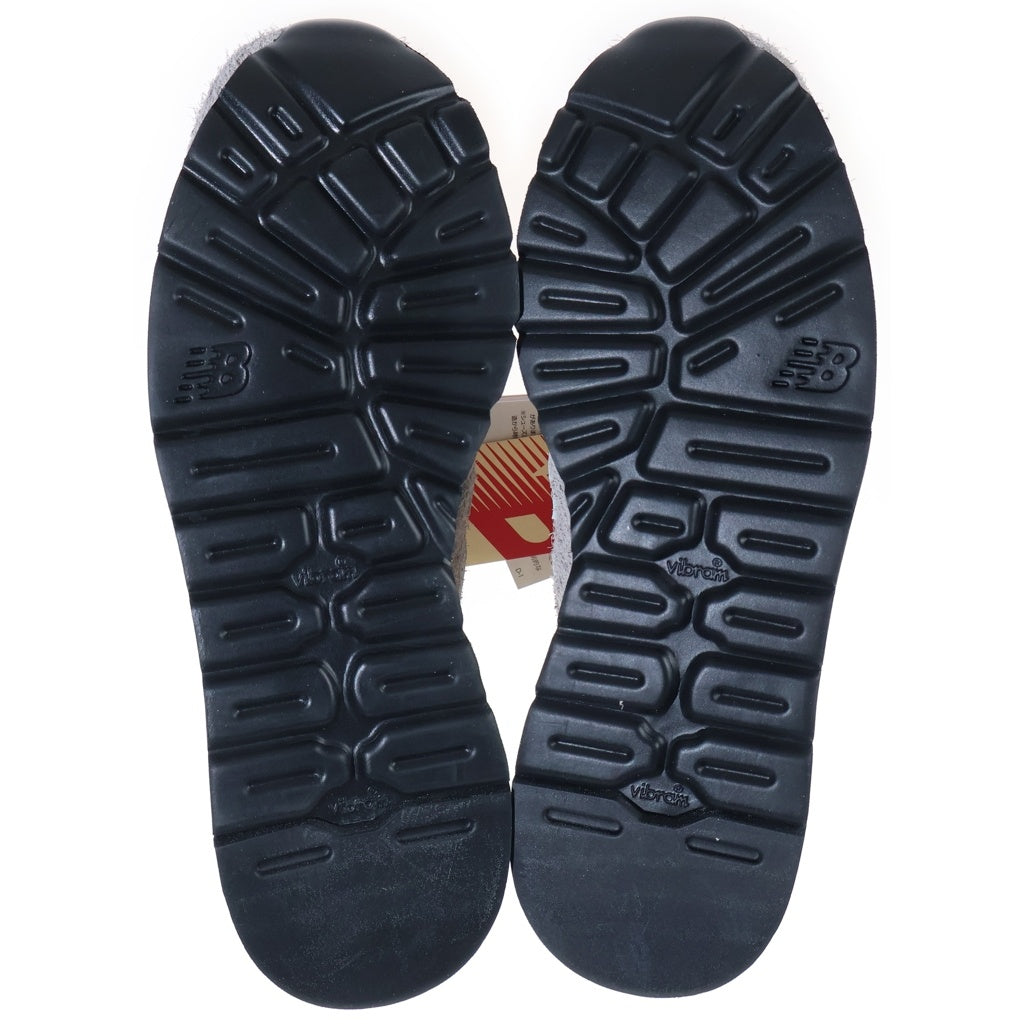New Balance(ニューバランス) スエード メッシュローカットスニーカー グレー レディース US6.5/24.5cm M990TA1