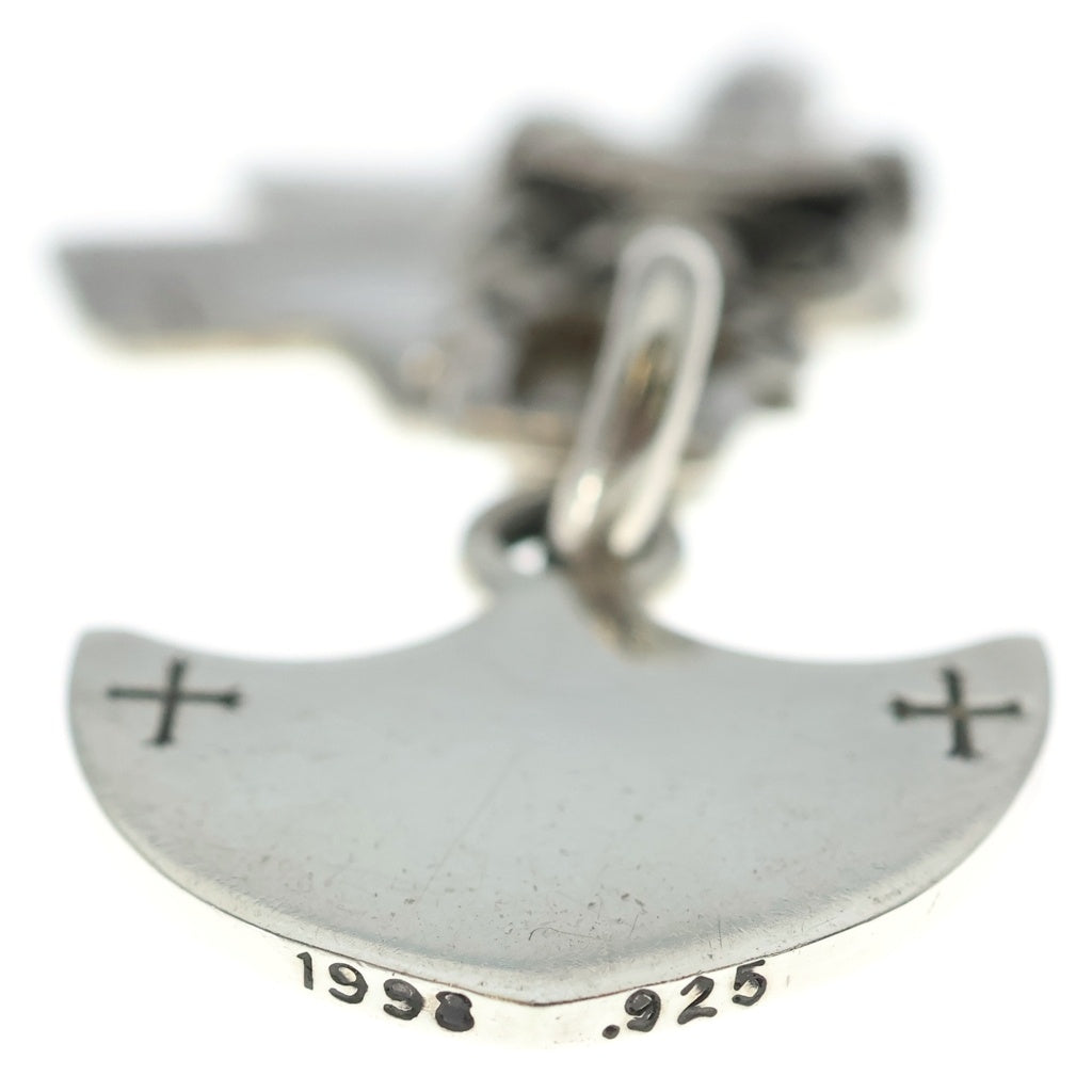 CHROME HEARTS(クロムハーツ) 3TRINKETS 3トリンケッツ ペンダントトップ シルバー BCA202