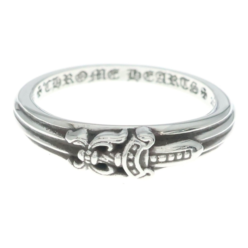 CHROME HEARTS(クロムハーツ) BABY CLSC ベイビー クラシック ダガー リング シルバー