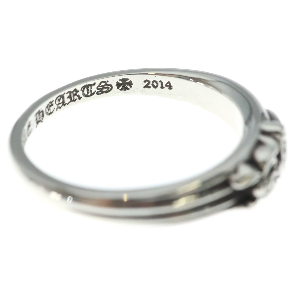 CHROME HEARTS(クロムハーツ) BABY CLSC ベイビー クラシック ダガー リング シルバー