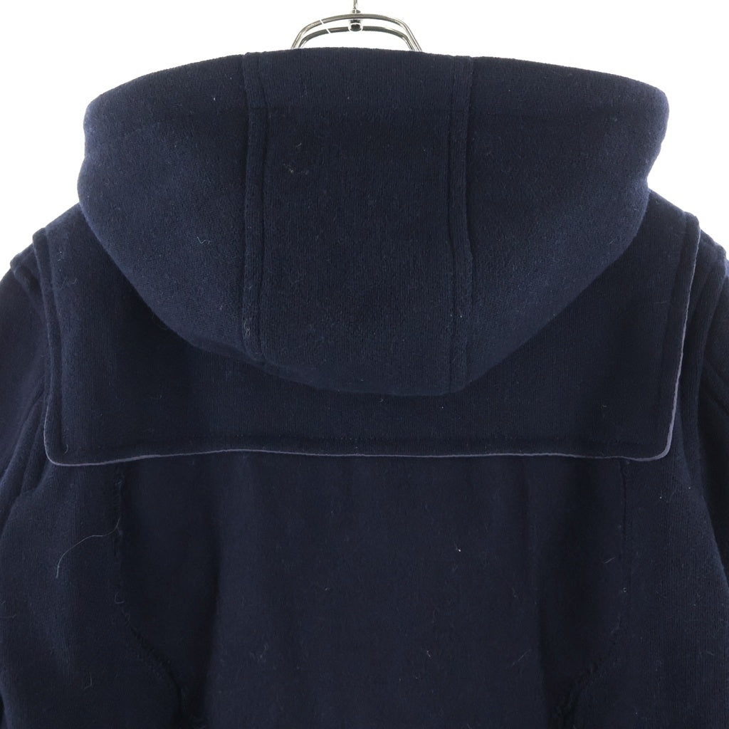 John UNDERCOVER(ジョン アンダーカバー) 14AW メルトン ダッフルコート ネイビー JUN4302